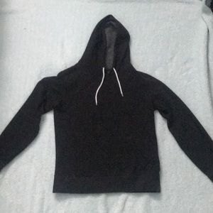 Full Tilt Charcoal Hoodie